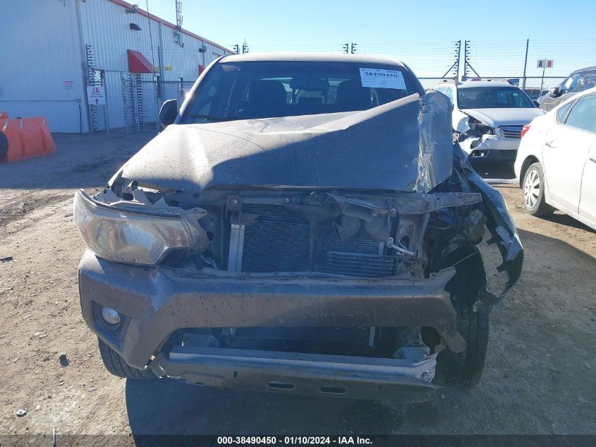 2013 TOYOTA TACOMA DOUBLE CAB PRERUNNER - 3TMJU4GNXDM148290