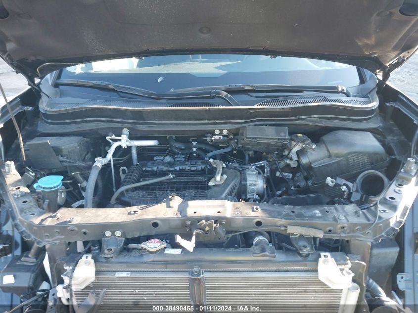 2021 HONDA RIDGELINE AWD SPORT 5FPYK3F1XMB013593