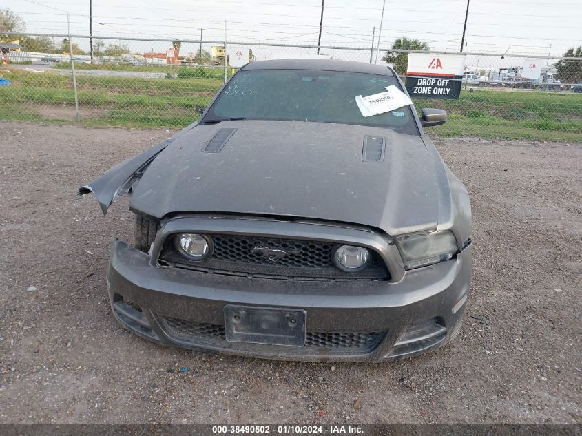 2014 FORD MUSTANG GT - 1ZVBP8CF2E5316025