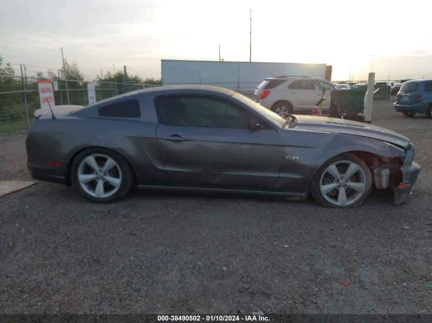 2014 FORD MUSTANG GT - 1ZVBP8CF2E5316025