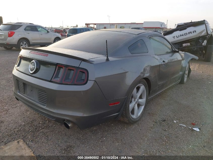 2014 FORD MUSTANG GT - 1ZVBP8CF2E5316025