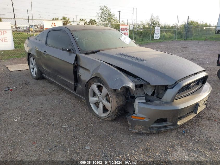 2014 FORD MUSTANG GT - 1ZVBP8CF2E5316025