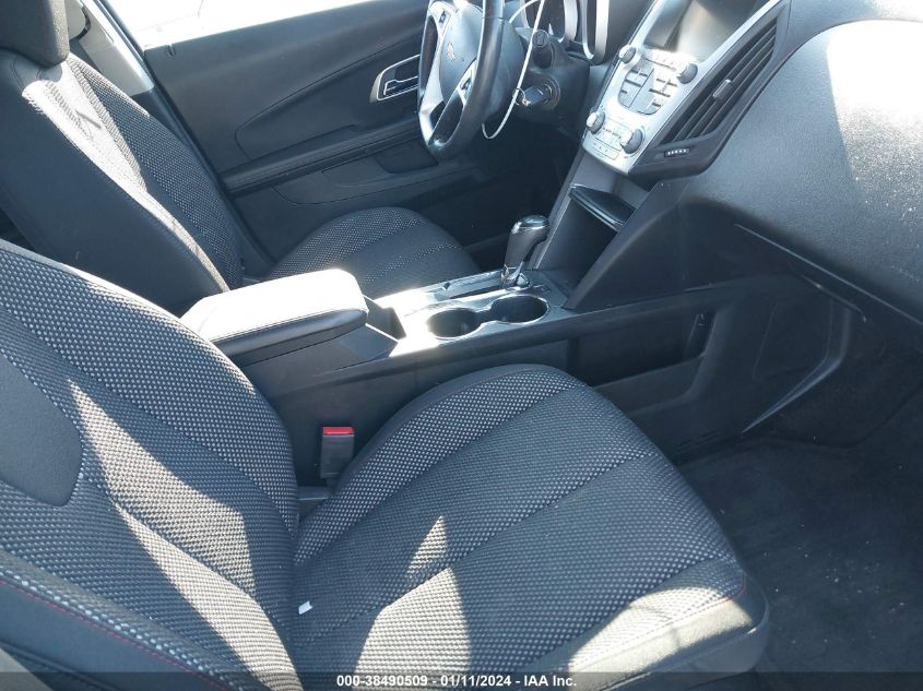 2016 CHEVROLET EQUINOX LT - 2GNFLFEK3G6260884