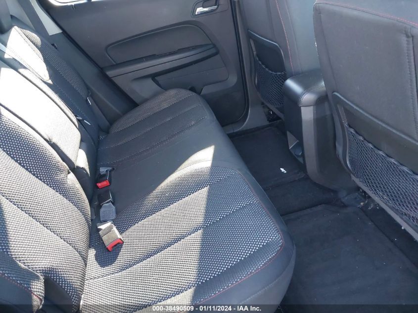 2016 CHEVROLET EQUINOX LT - 2GNFLFEK3G6260884