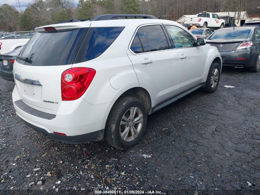 2013 CHEVROLET EQUINOX 2LT - 2GNALPEK1D6392571
