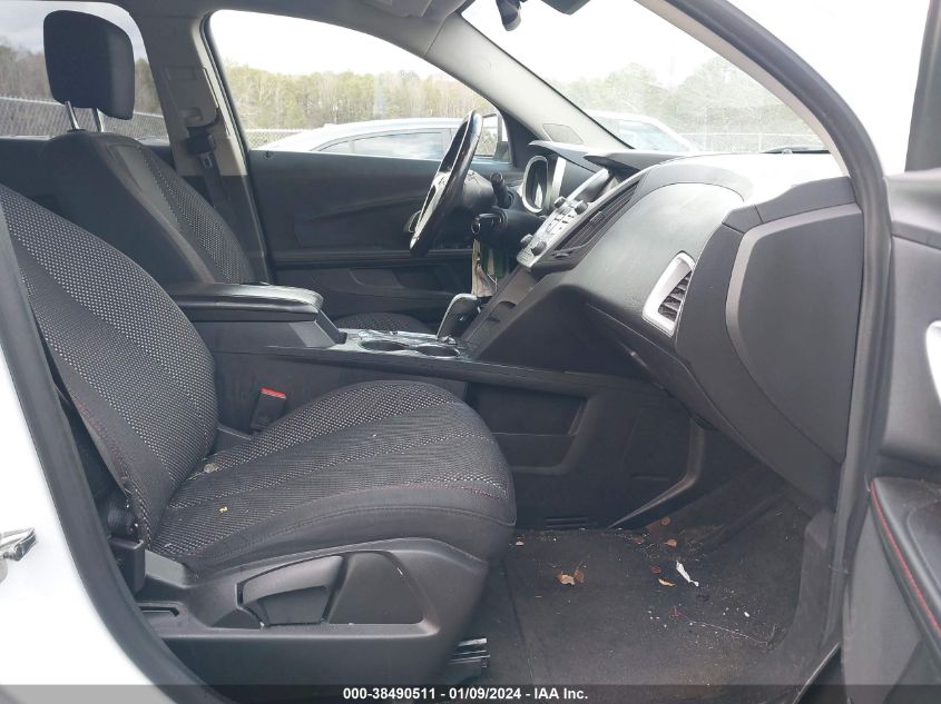2013 CHEVROLET EQUINOX 2LT - 2GNALPEK1D6392571