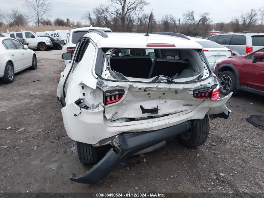 2018 JEEP COMPASS SUN AND WHEEL FWD - 3C4NJCBB2JT466147