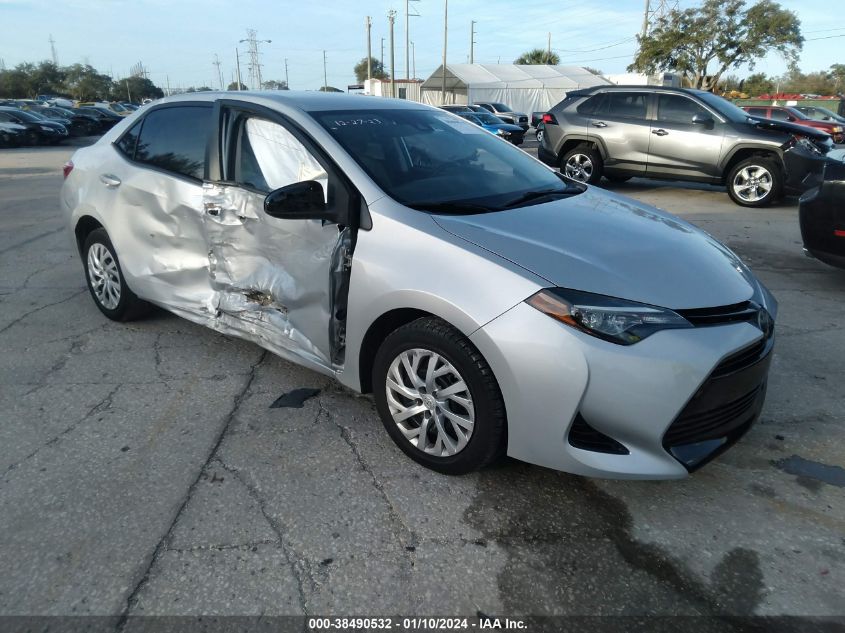 2017 TOYOTA COROLLA LE - 5YFBURHE2HP718247