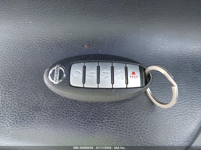 2016 NISSAN ALTIMA 2.5/S/SV/SL/SR - 1N4AL3AP3GC207182