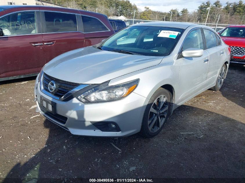 2016 NISSAN ALTIMA 2.5/S/SV/SL/SR - 1N4AL3AP3GC207182