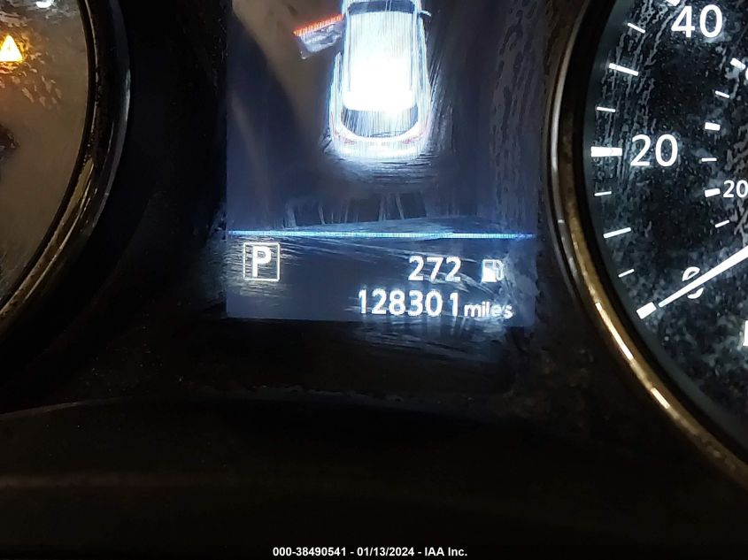 2020 NISSAN ROGUE SPORT S AWD XTRONIC CVT - JN1BJ1CW7LW370605
