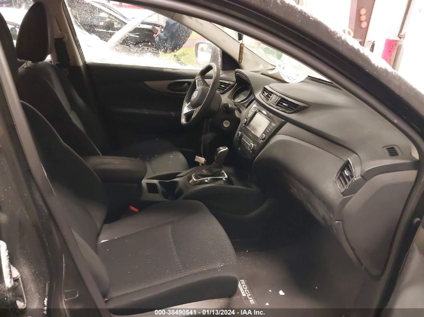 2020 NISSAN ROGUE SPORT S AWD XTRONIC CVT - JN1BJ1CW7LW370605