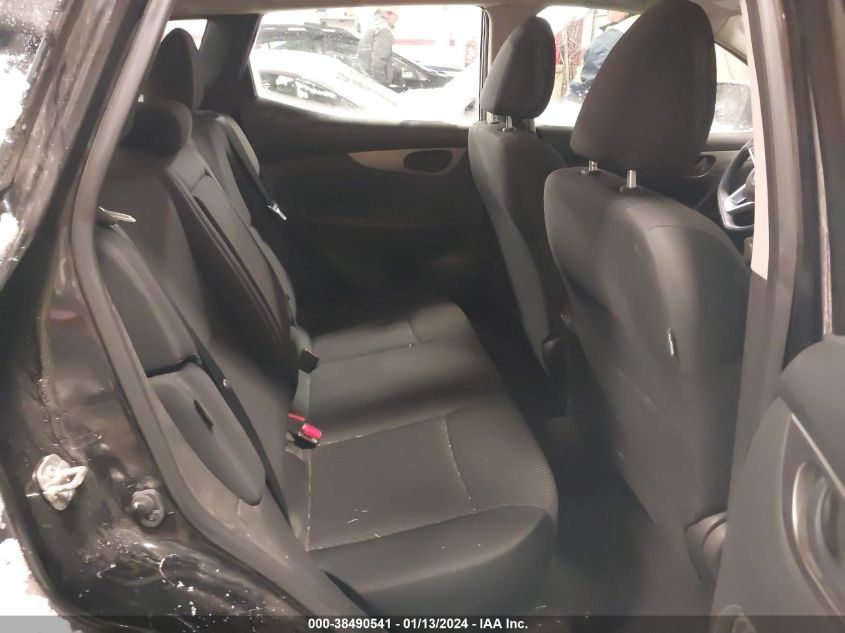 2020 NISSAN ROGUE SPORT S AWD XTRONIC CVT - JN1BJ1CW7LW370605