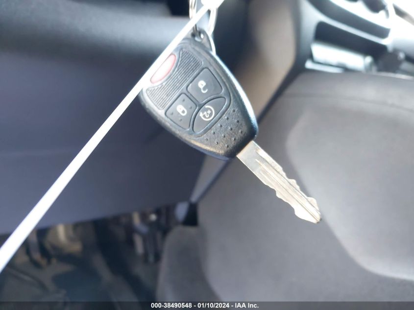 2014 JEEP PATRIOT LATITUDE - 1C4NJPFA1ED553087