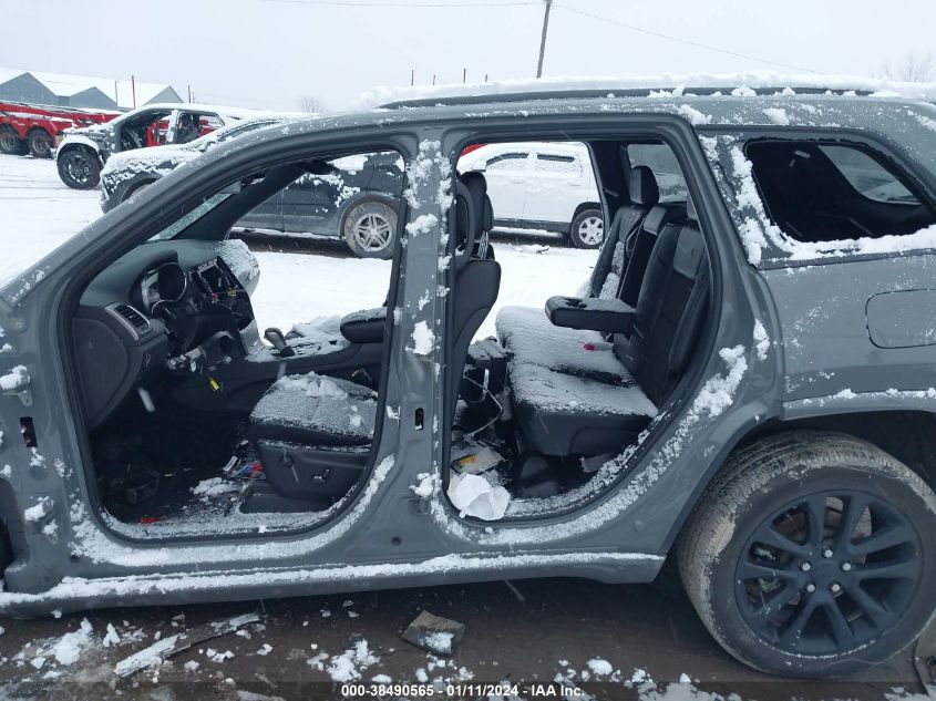 2021 JEEP GRAND CHEROKEE LAREDO - 1C4RJFAG9MC881305