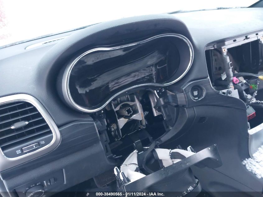 2021 JEEP GRAND CHEROKEE LAREDO - 1C4RJFAG9MC881305