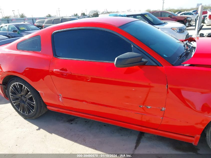 2014 FORD MUSTANG - 1ZVBP8AM2E5226441