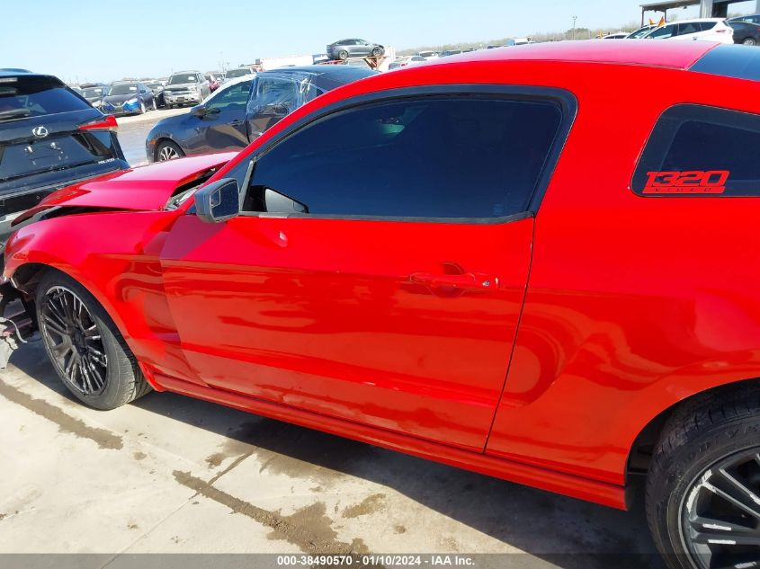 2014 FORD MUSTANG - 1ZVBP8AM2E5226441