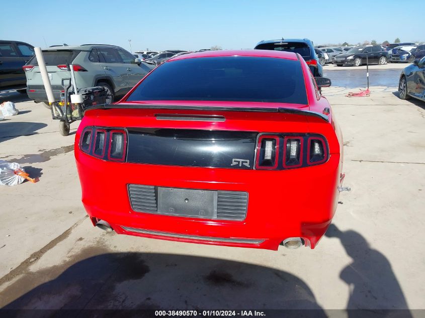 2014 FORD MUSTANG - 1ZVBP8AM2E5226441