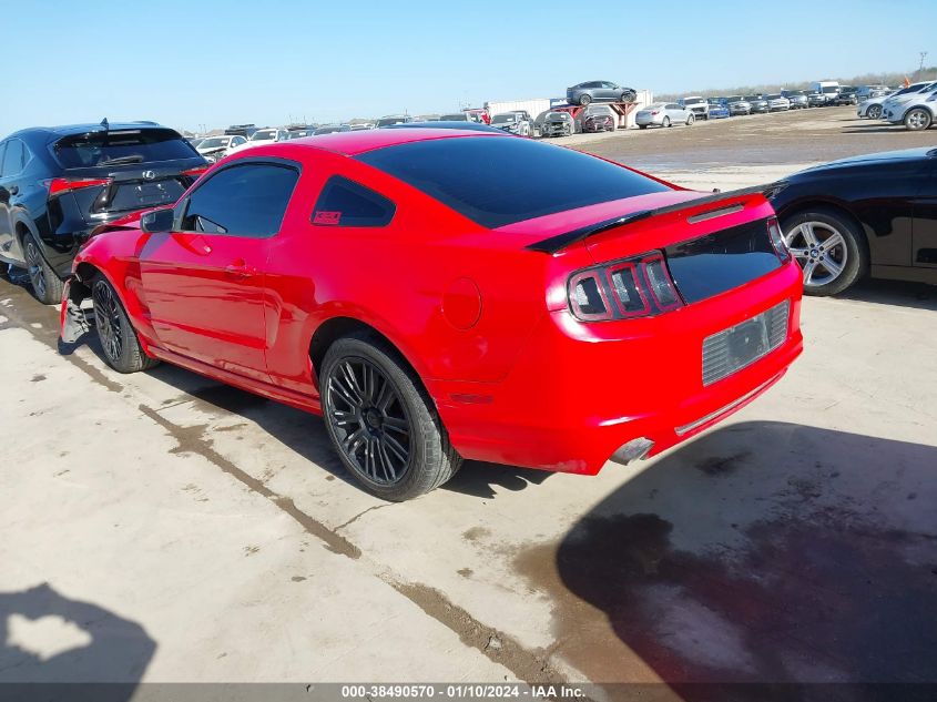 2014 FORD MUSTANG - 1ZVBP8AM2E5226441