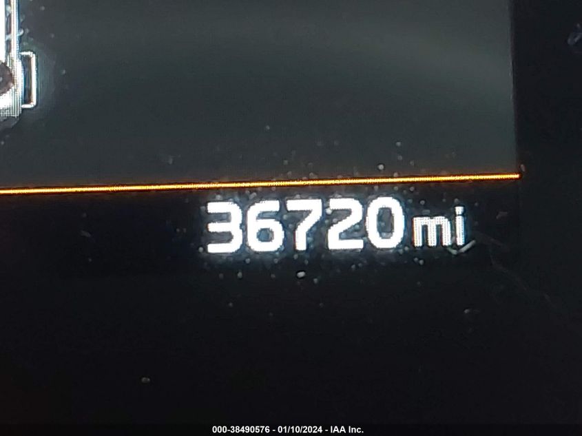 2021 KIA SOUL GT-LINE TURBO - KNDJ53AF4M7746412