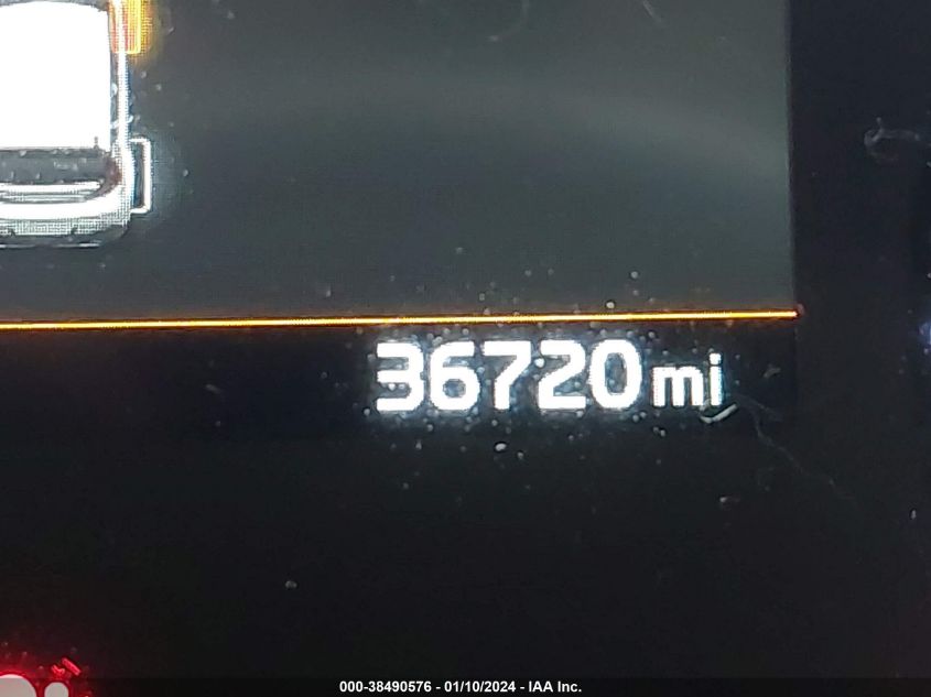 2021 KIA SOUL GT-LINE TURBO - KNDJ53AF4M7746412