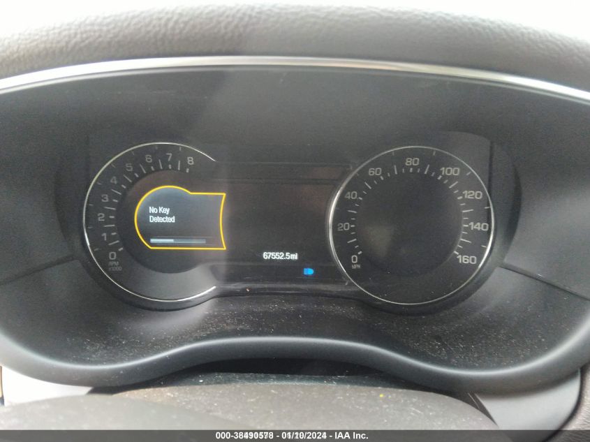 2015 LINCOLN MKC - 5LMTJ2AH9FUJ28614