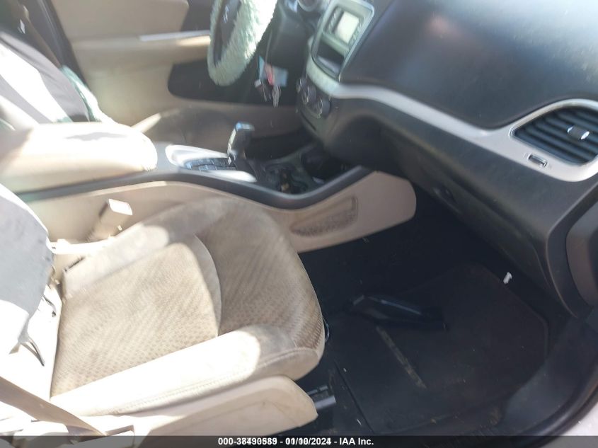 2015 DODGE JOURNEY SXT - 3C4PDCBBXFT653823