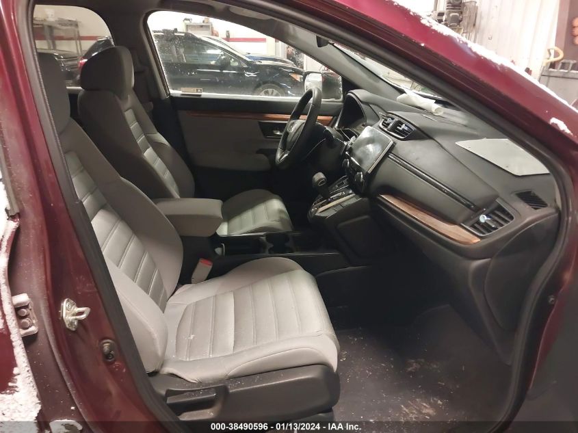 2019 HONDA CR-V EX - 7FARW2H59KE049398