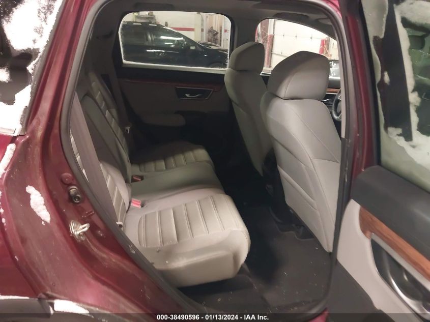 2019 HONDA CR-V EX - 7FARW2H59KE049398