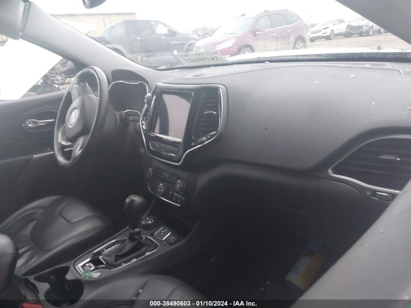 2020 JEEP CHEROKEE LIMITED - 1C4PJMDX3LD520331