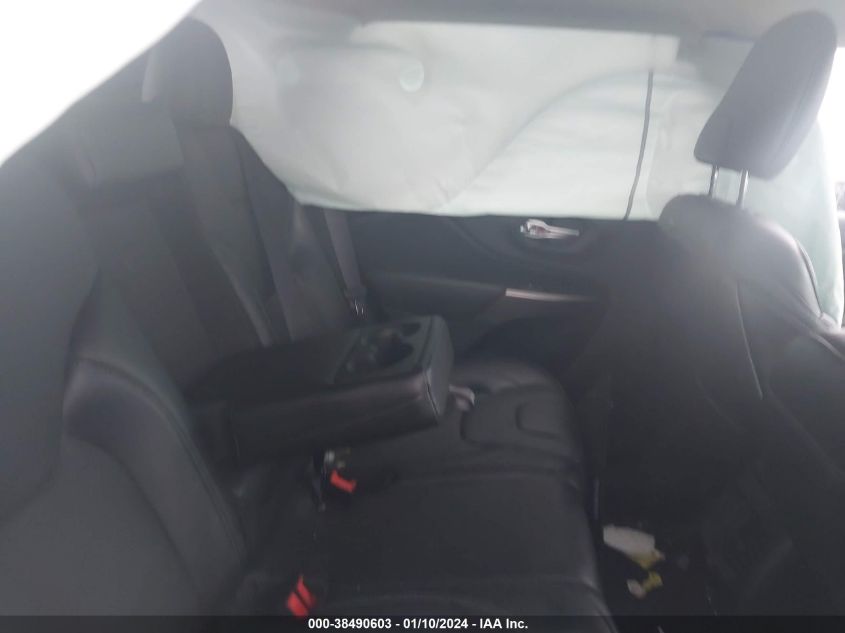 2020 JEEP CHEROKEE LIMITED - 1C4PJMDX3LD520331