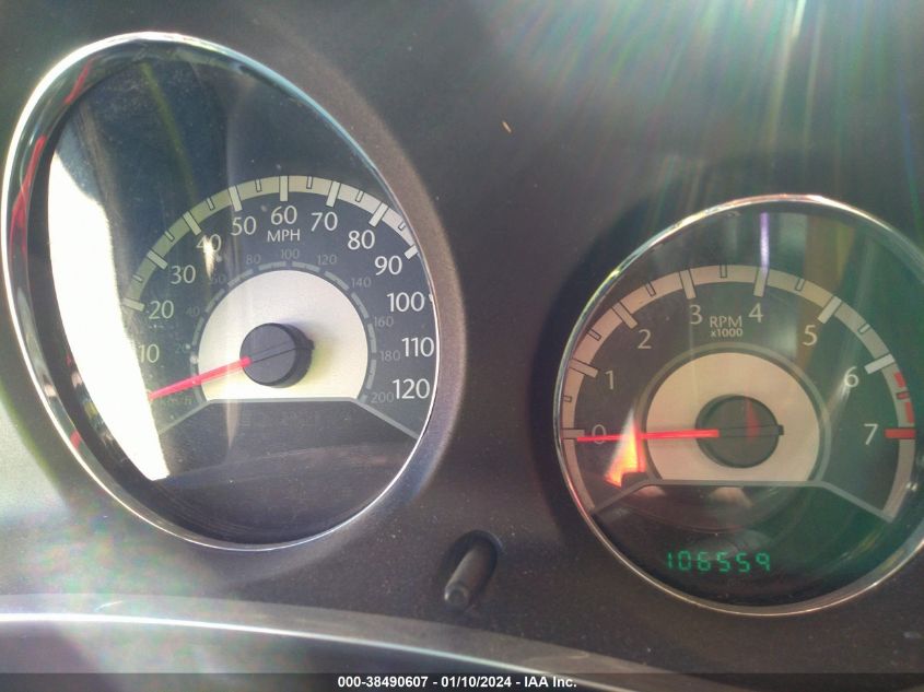 2013 CHRYSLER 200 TOURING - 1C3CCBBB5DN672146