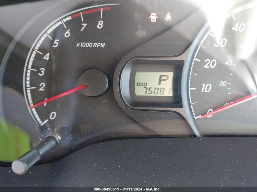 2014 TOYOTA SIENNA LE V6 8 PASSENGER - 5TDKK3DC4ES472604