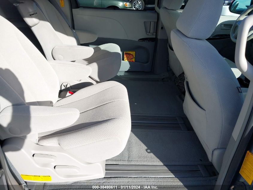 2014 TOYOTA SIENNA LE V6 8 PASSENGER - 5TDKK3DC4ES472604