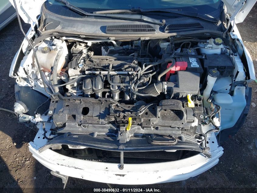 2014 FORD FIESTA SE - 3FADP4BJ5EM234459