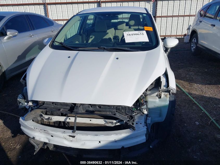 2014 FORD FIESTA SE - 3FADP4BJ5EM234459