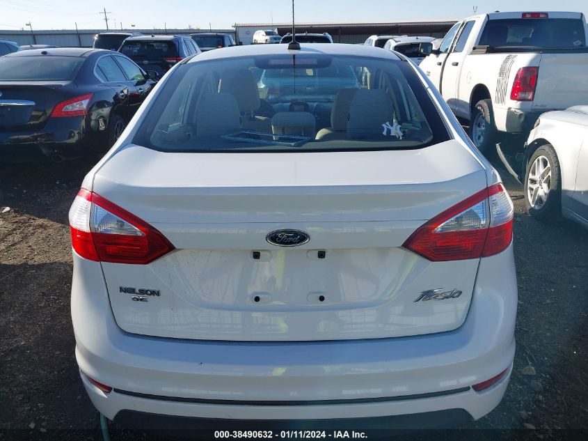 2014 FORD FIESTA SE - 3FADP4BJ5EM234459