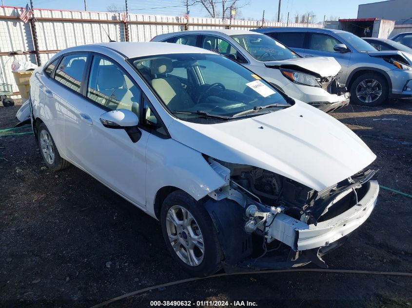 2014 FORD FIESTA SE - 3FADP4BJ5EM234459