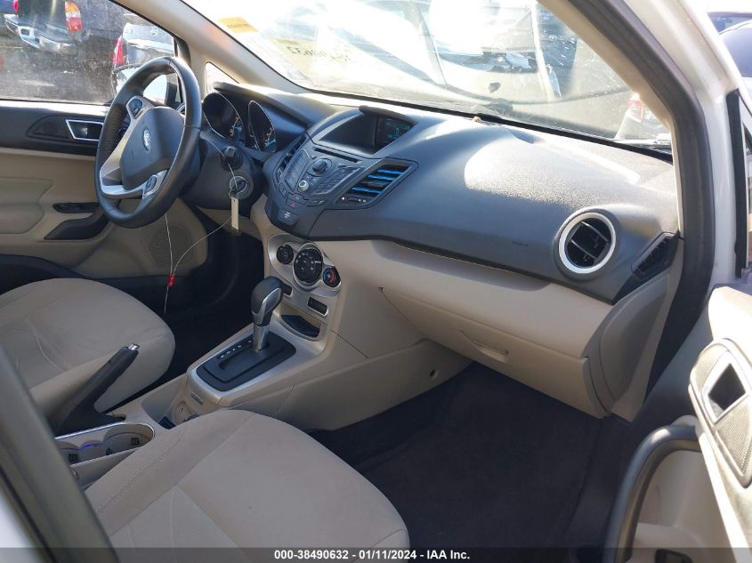 2014 FORD FIESTA SE - 3FADP4BJ5EM234459
