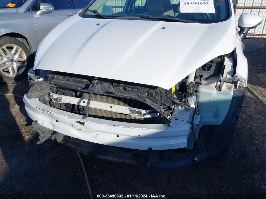 2014 FORD FIESTA SE - 3FADP4BJ5EM234459