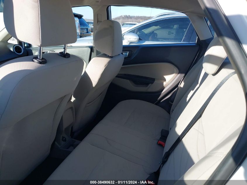 2014 FORD FIESTA SE - 3FADP4BJ5EM234459