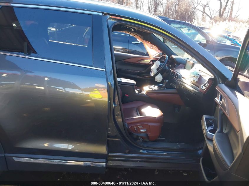 2019 MAZDA CX-9 SIGNATURE - JM3TCBEY2K0337312