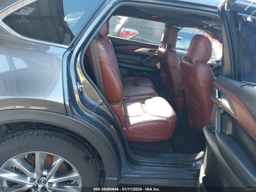 2019 MAZDA CX-9 SIGNATURE - JM3TCBEY2K0337312