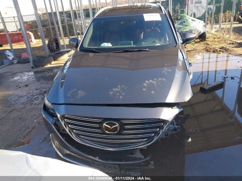 2019 MAZDA CX-9 SIGNATURE - JM3TCBEY2K0337312