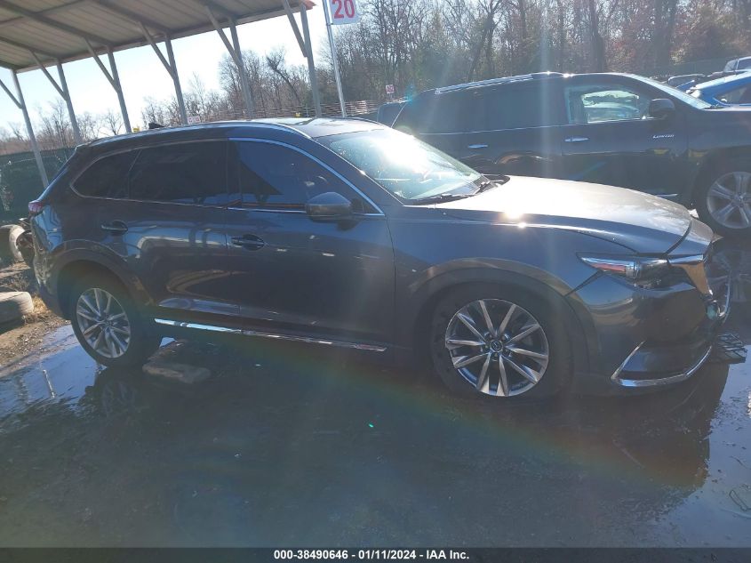 2019 MAZDA CX-9 SIGNATURE - JM3TCBEY2K0337312