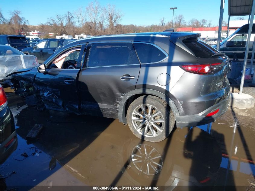 2019 MAZDA CX-9 SIGNATURE - JM3TCBEY2K0337312