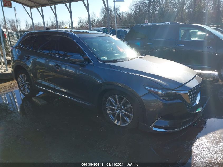 2019 MAZDA CX-9 SIGNATURE - JM3TCBEY2K0337312
