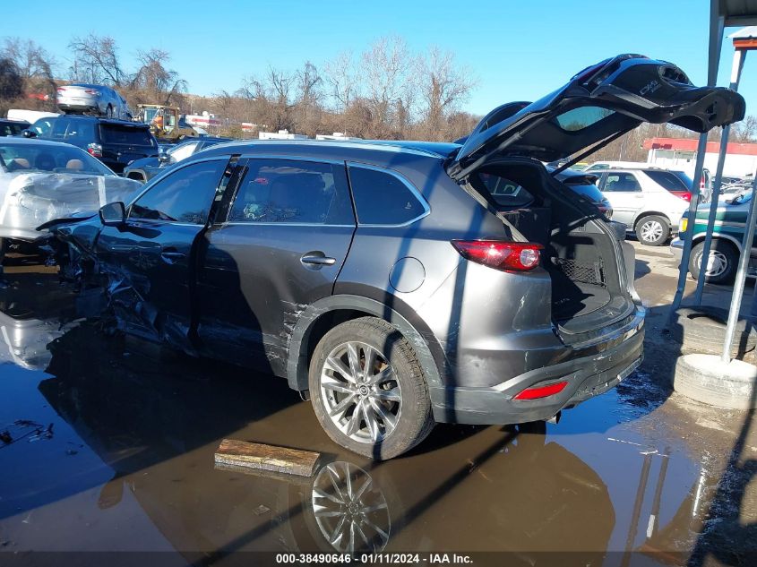 2019 MAZDA CX-9 SIGNATURE - JM3TCBEY2K0337312