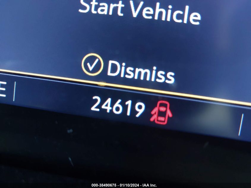 2022 CHEVROLET TRAILBLAZER RS - KL79MTSL1NB125392